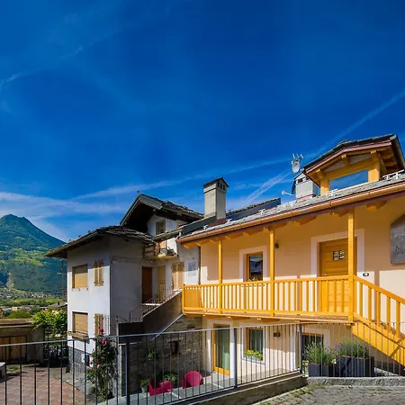 Meizon Meysattaz * Aosta