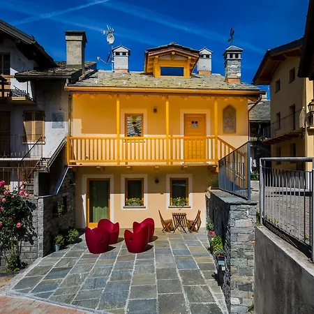Meizon Meysattaz * Aosta